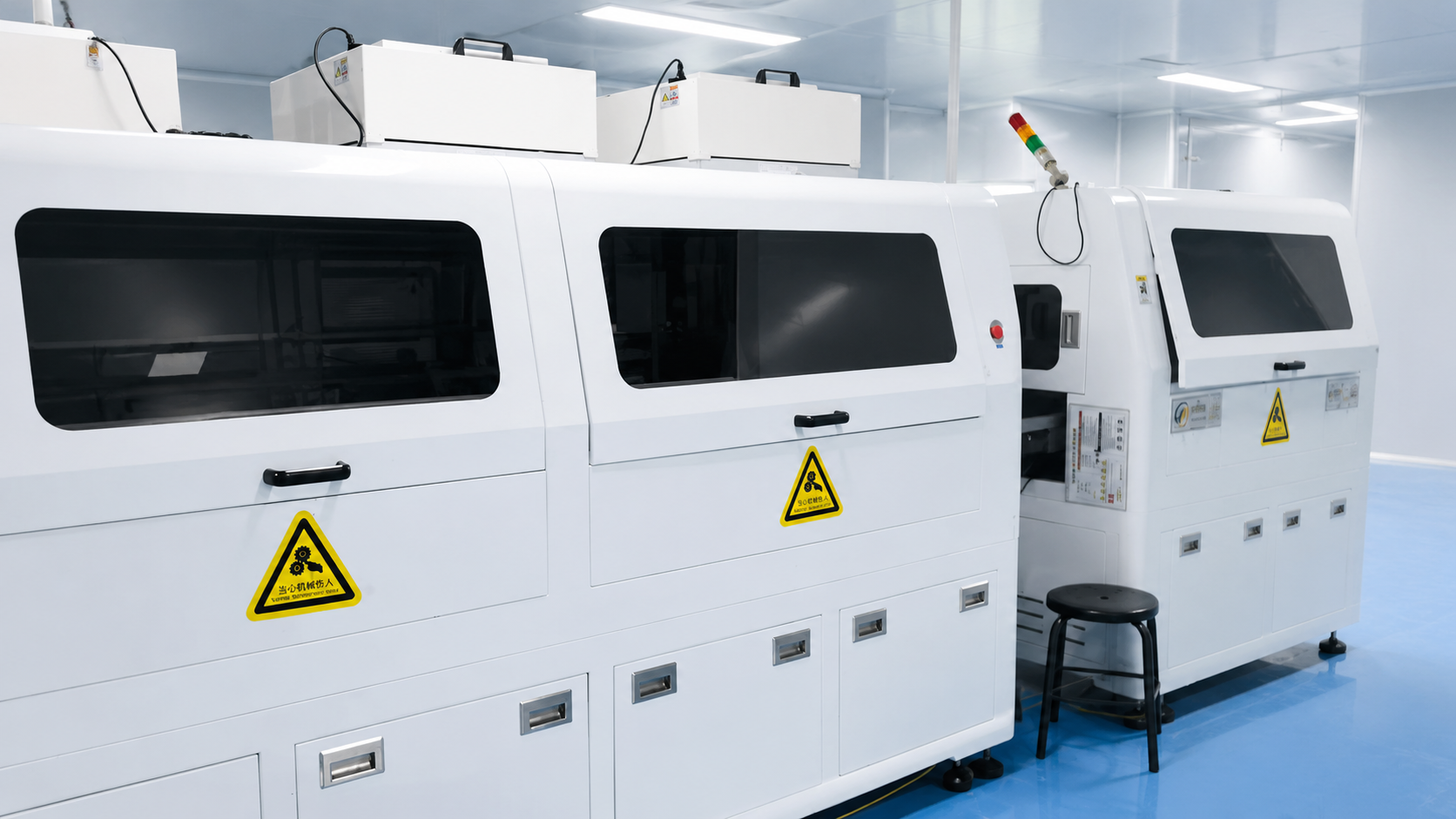 Standardized Manufacturing