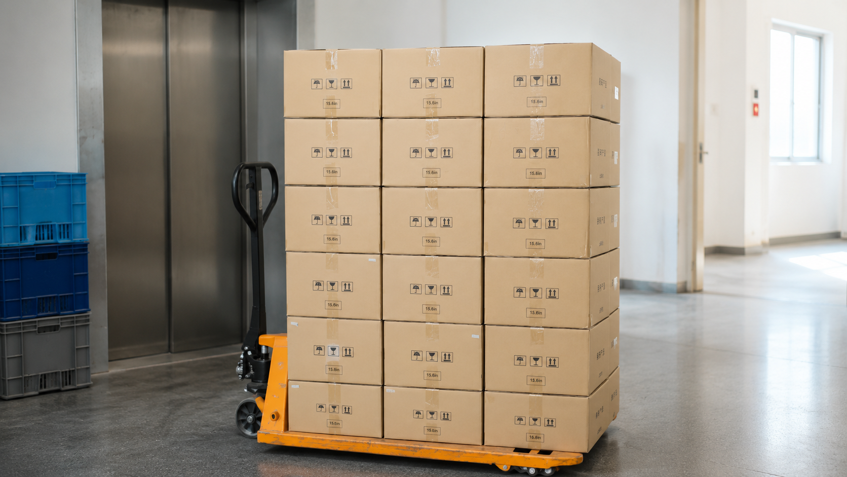 Efficient Warehousing & Fulfillment
