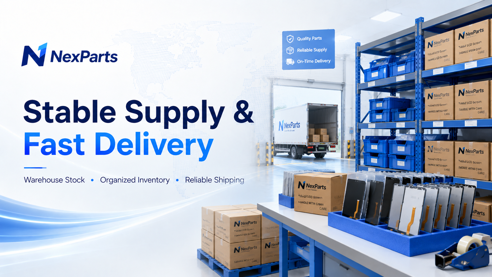 Fast Quotations and Predictable Delivery